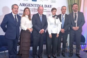 Argentina Day 2026: referentes de la minería analizaron las oportunidades de inversión en Londres
