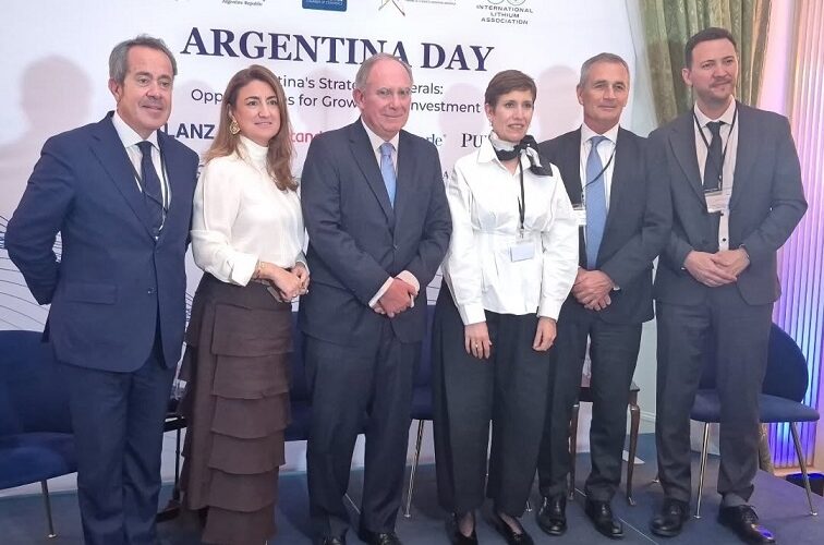 Argentina Day 2026: referentes de la minería analizaron las oportunidades de inversión en Londres