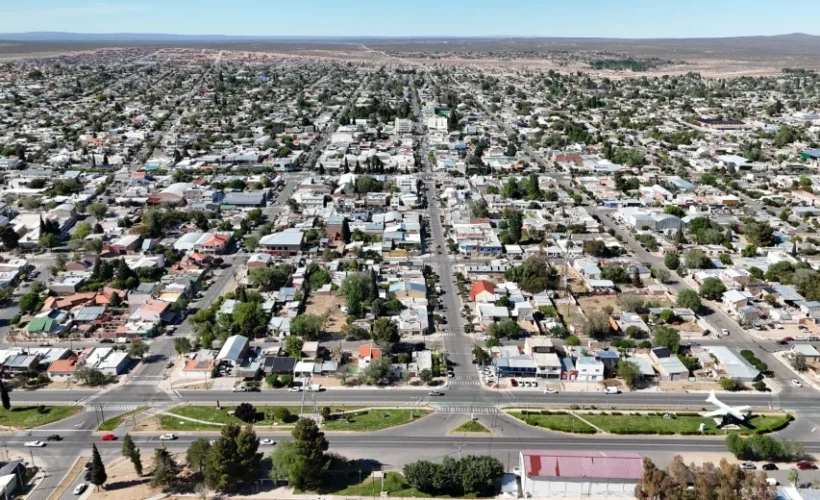 Cutral Co rumbo a la transformación urbana y el desarrollo integral 
