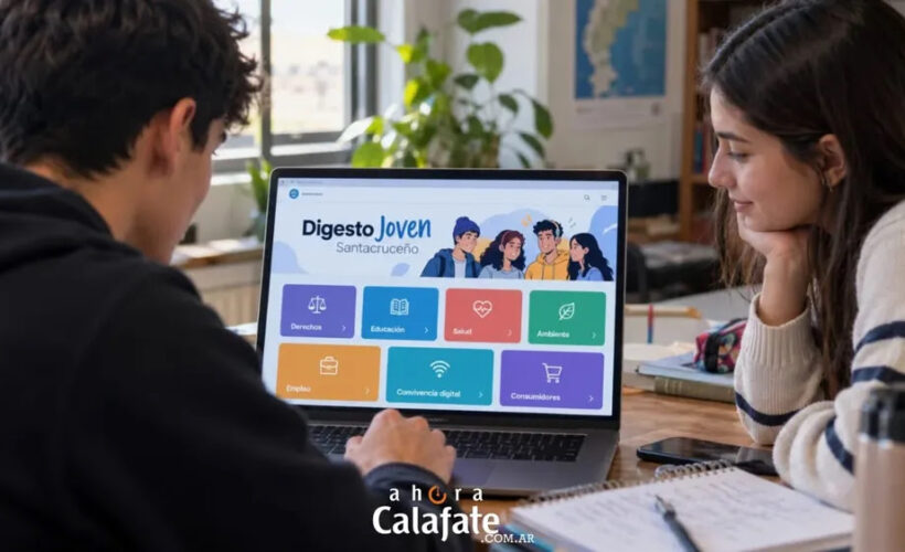 Una plataforma para explicar las leyes de Santa Cruz en lenguaje sencillo para adolescentes y jóvenes