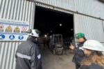 Santa Cruz. El Gobierno realizó una inspección técnica en el proyecto Don Nicolás