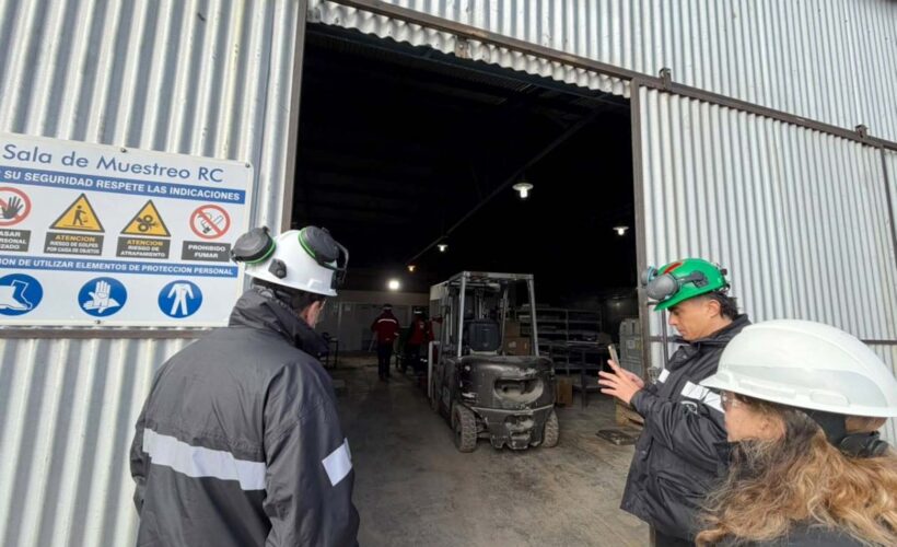 Santa Cruz. El Gobierno realizó una inspección técnica en el proyecto Don Nicolás