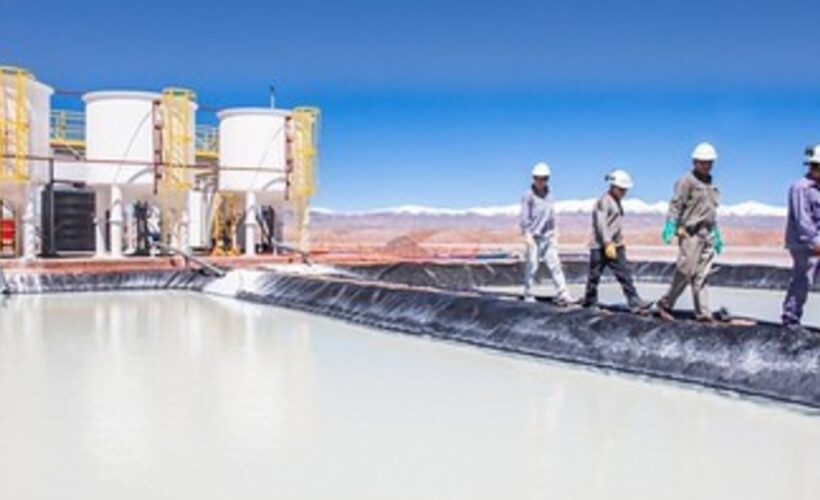 En alerta por las importaciones chinas, empresas industriales pulsean para ser proveedores de los proyectos RIGI mineros
