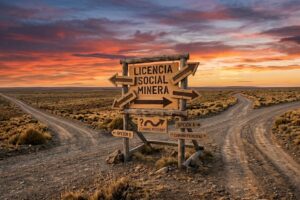 Santa Cruz, 30 años de minería: ¿qué sabemos realmente sobre la licencia social?