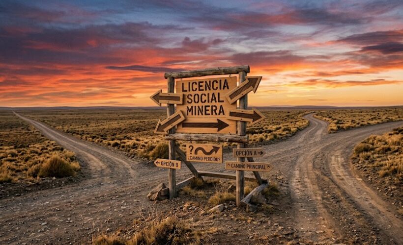 Santa Cruz, 30 años de minería: ¿qué sabemos realmente sobre la licencia social?