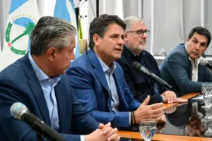 El municipio de Neuquén oficializó el inicio de la obra del nuevo Centro Ambiental y el fin de la tasa ambiental