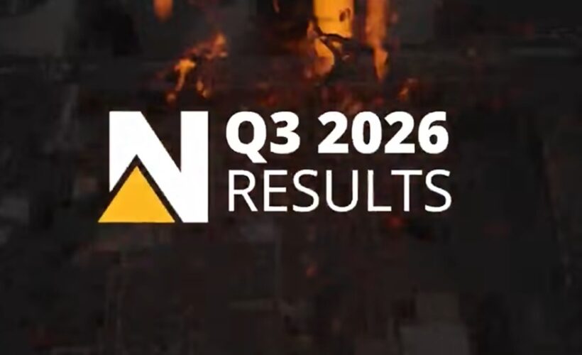 Newmont cerró un trimestre millonario y anticipó mayor producción en Cerro Negro