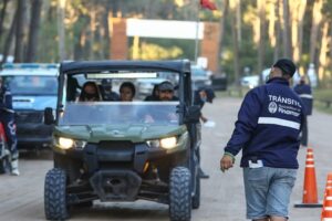 Pinamar aprobó una tasa municipal para UTV y cuatriciclos y habilitó el registro obligatorio