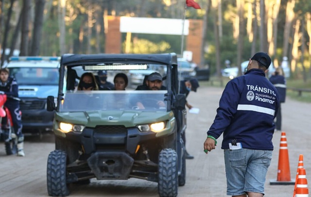 Pinamar aprobó una tasa municipal para UTV y cuatriciclos y habilitó el registro obligatorio
