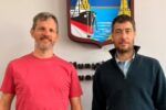 Puerto Deseado: El intendente Martínez profundiza el diálogo con los gremios vinculados a la minería