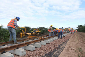 El Gobierno convocará a mineras y operadoras para optimizar los trenes de carga de la puna salteña