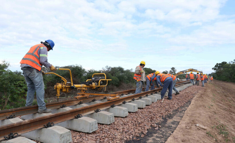El Gobierno convocará a mineras y operadoras para optimizar los trenes de carga de la puna salteña