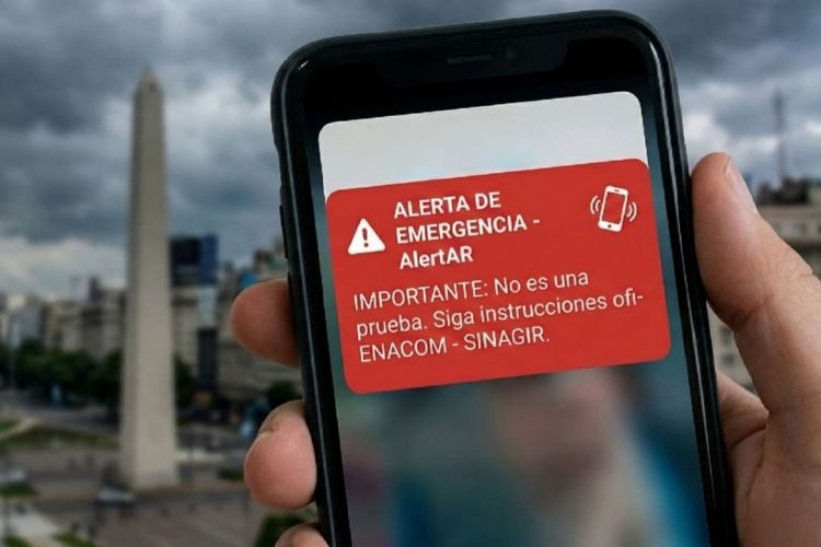 Impulsan una ley para garantizar la conectividad satelital de emergencia ante catástrofes