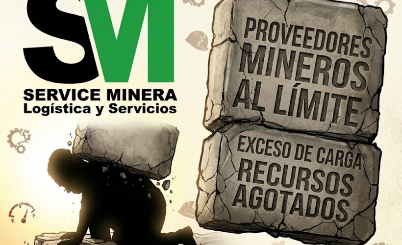 Proveedores mineros al límite: la crisis de una empresa expone las dificultades para sostenerse en Santa Cruz