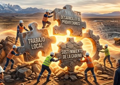 Trabajo local, desarrollo y sostenimiento de proveedores: las asignaturas pendientes de la minería santacruceña
