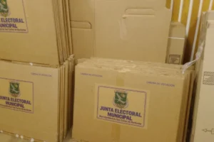 Bariloche vota