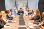 Comodoro Rivadavia avanza con el ordenamiento del Parque Industrial para impulsar obras de servicios
