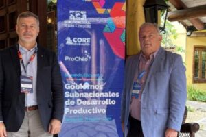 La Municipalidad de Córdoba participó del Segundo Encuentro de la Red de Gobiernos Subnacionales para el Desarrollo Productivo