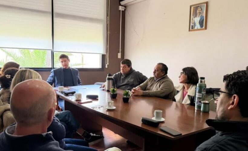 El intendente Ferraris apuesta fuerte: propone 15 años sin tasas municipales para atraer inversiones a Leandro N. Alem