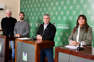 El intendente Britos anunció que la Justicia ordenó restituir al Municipio la nave industrial de Bicontinentar y volvió a defender el acuerdo por el Complejo Federación