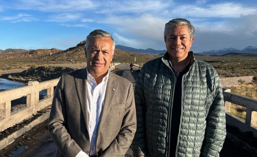 Los gobernadores Cornejo y Figueroa se reúnen con representantes del clúster de proveedores mineros y energéticos de Cuyo