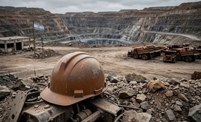 Radiografía de un contraste: la minería perdió 3 mil puestos de trabajo pese al boom del sector