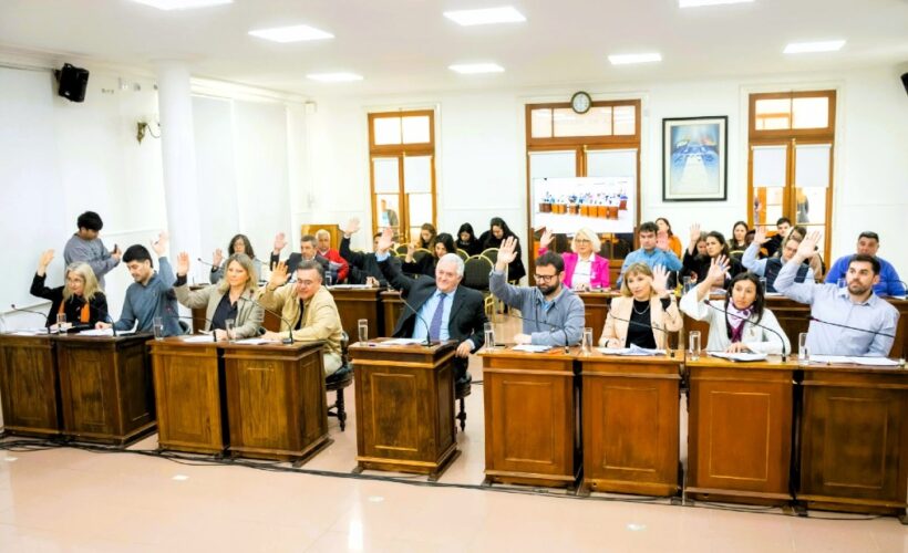 El Consejo Deliberante de Río Cuarto aprobó por unanimidad el incentivo fiscal