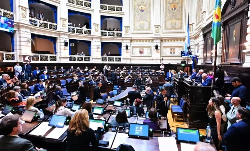 Fondos: La Cámara baja bonaerense liberó la primera cuota para los municipios y votó que sean de libre disponibilidad