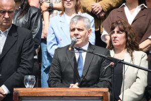 Chivilcoy. Eduardo De Lillo sería el intendente a partir del 10 de diciembre