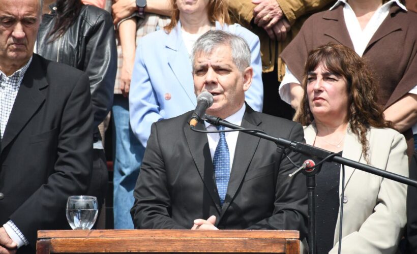 Chivilcoy. Eduardo De Lillo sería el intendente a partir del 10 de diciembre