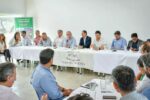 El Gobierno de Salta reunió a intendentes y legisladores del Valle de Lerma para analizar el Presupuesto 2027