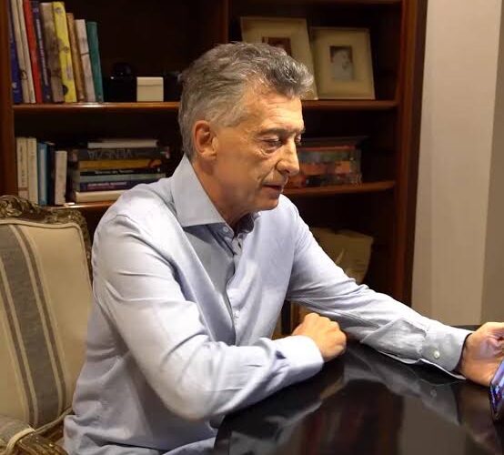 Macri celebró el reclamo que un intendente le hizo a Milei