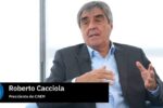 «La comunicación de lo que se hace es eje central de construcción de confianza en minería», Roberto Cacciola