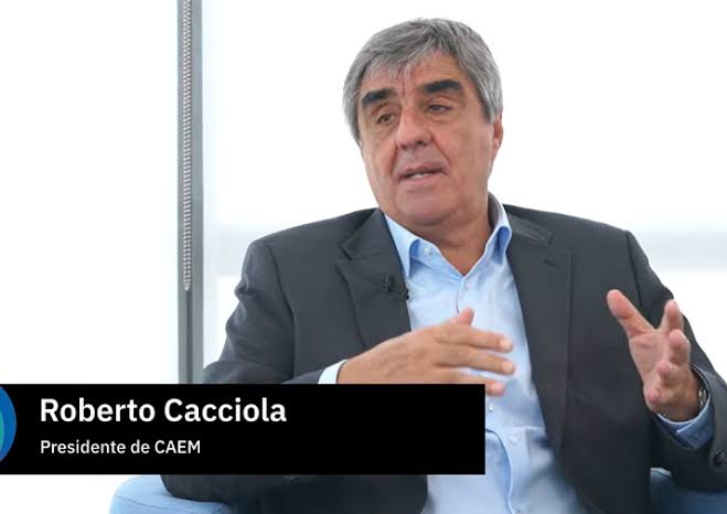 «La comunicación de lo que se hace es eje central de construcción de confianza en minería», Roberto Cacciola