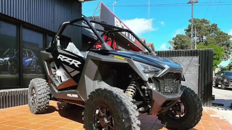 Pinamar aprobó una tasa municipal para UTV y cuatriciclos