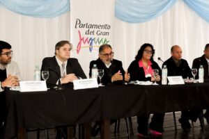 Auspiciosa jornada de deliberantes del Gran Jujuy