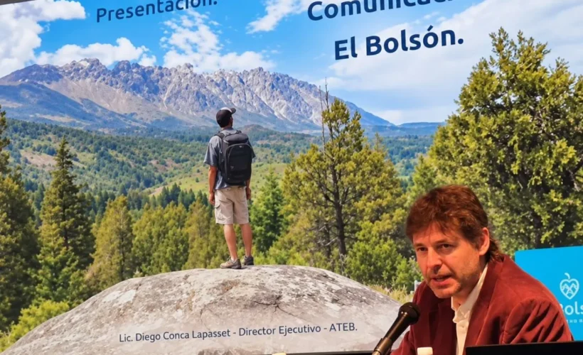 Polémica en El Bolsón: el nuevo CEO de Turismo cobra más que el Intendente y vive en Buenos Aires