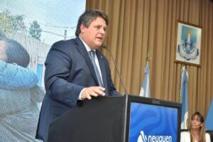 Neuquén capital suma un referéndum a las elecciones 2027: El intendente Gaido quiere congelar las bancas del Concejo Deliberante