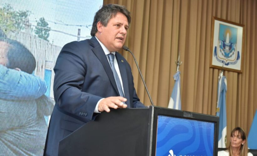 Neuquén capital suma un referéndum a las elecciones 2027: El intendente Gaido quiere congelar las bancas del Concejo Deliberante
