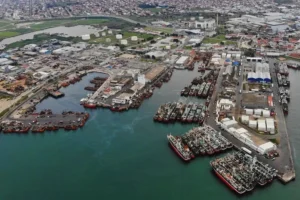 Crean una plataforma inteligente con todos los datos de los puertos