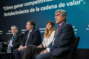 «La magnitud de los futuros proyectos mineros abre oportunidades para una amplia diversidad de sectores económicos”