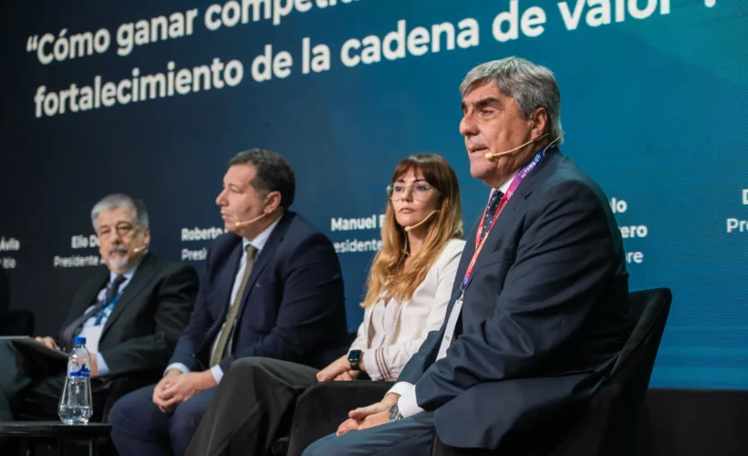 «La magnitud de los futuros proyectos mineros abre oportunidades para una amplia diversidad de sectores económicos”