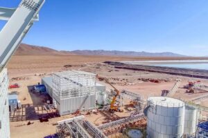 Jujuy. Regalías mineras: aportes al desarrollo local y productivo