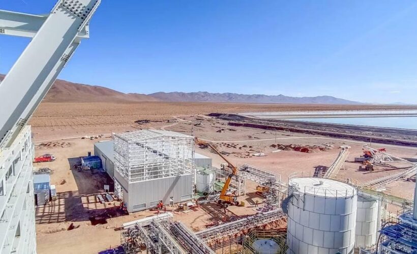 Jujuy. Regalías mineras: aportes al desarrollo local y productivo