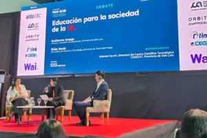 Tierra del Fuego presentó los avances de la Plataforma Malvina en un encuentro nacional de ciudades inteligentes