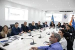 Río Grande. Municipio, Concejo Deliberante y órganos de control coordinan acciones conjuntas por la deuda de coparticipación