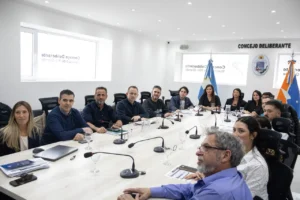 Río Grande. Municipio, Concejo Deliberante y órganos de control coordinan acciones conjuntas por la deuda de coparticipación