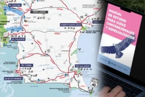 Santa Cruz presentó el Manual de Estudio para Guías de Turismo Convencionales y Especializados