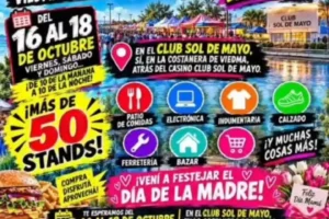 La llegada de «La Saladita» a Viedma desató un fuerte cruce entre los comerciantes locales y el Municipio
