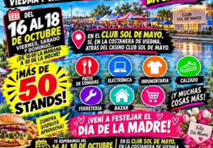 La llegada de «La Saladita» a Viedma desató un fuerte cruce entre los comerciantes locales y el Municipio